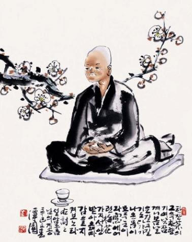 강진 백련사 : 다산초당 동백꽃 지역 사회와 불교 정신을 이어주는 중요한 공간