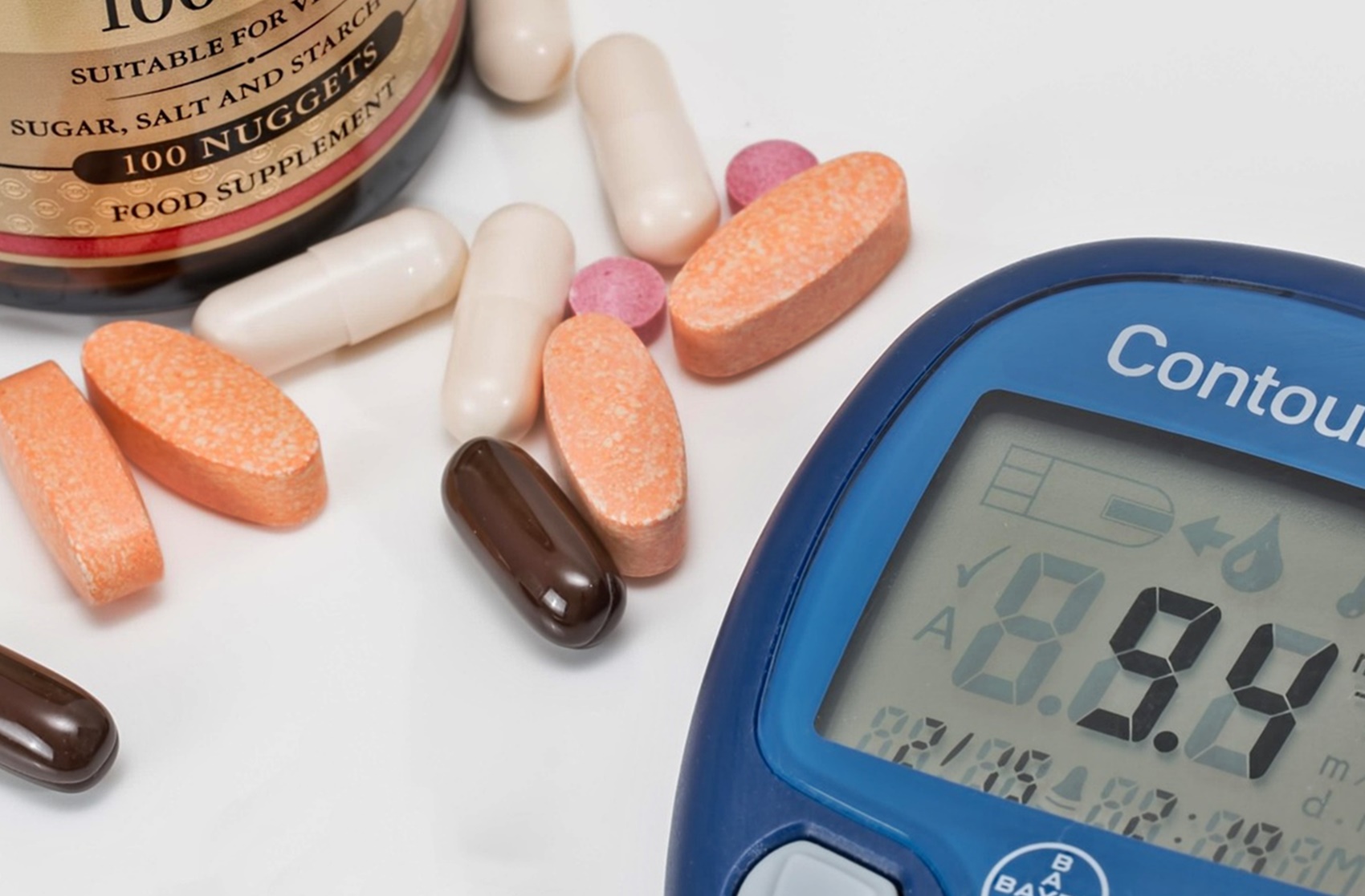 자꾸 기억이 끊기는 이유, 뇌 노화가 아니라 ‘혈당 변동성’ 때문