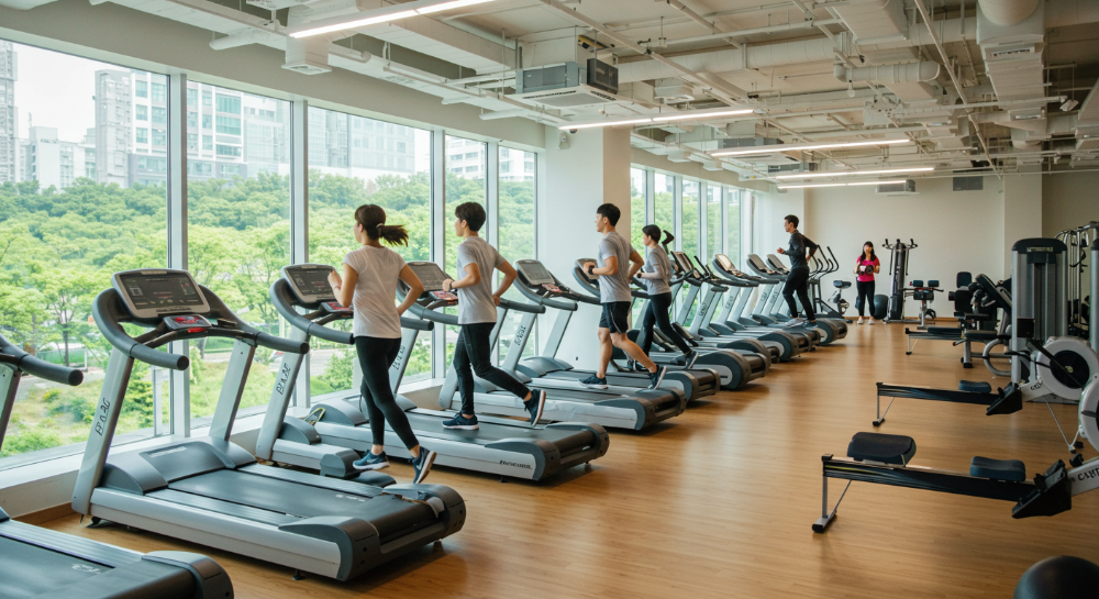 7월 헬스장 소득공제 문화비 사진