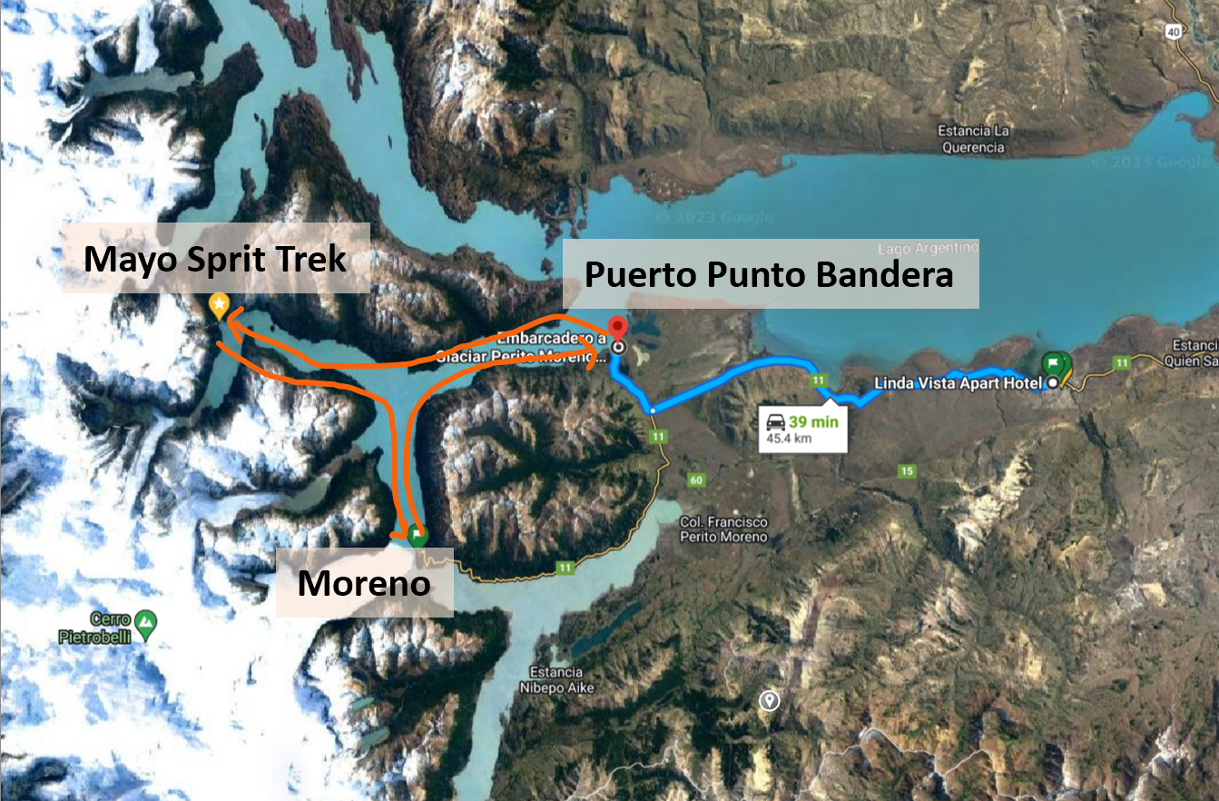 El Calafate Tour 01