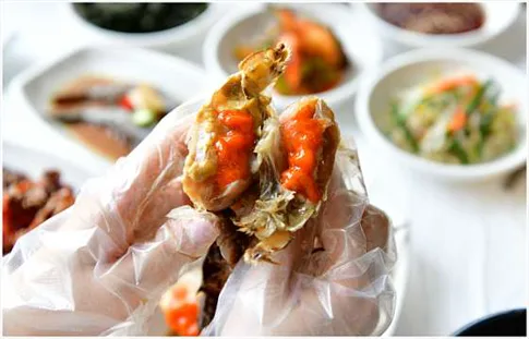 안스게장 원주본사직영점