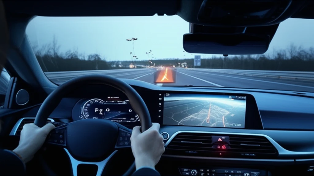 AI가 예측하는 블랙 아이스 위험 실..