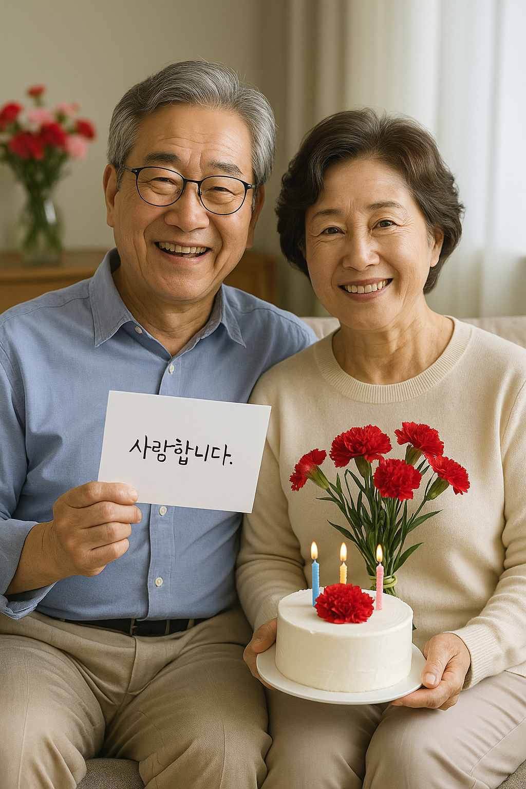 어버이날 선물 추천