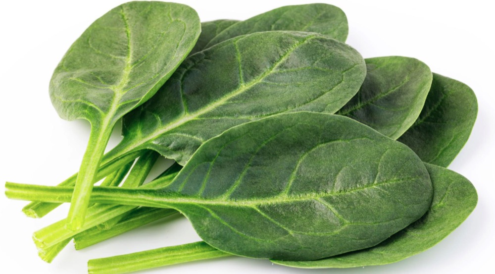 고혈압에 좋은 음식 시금치