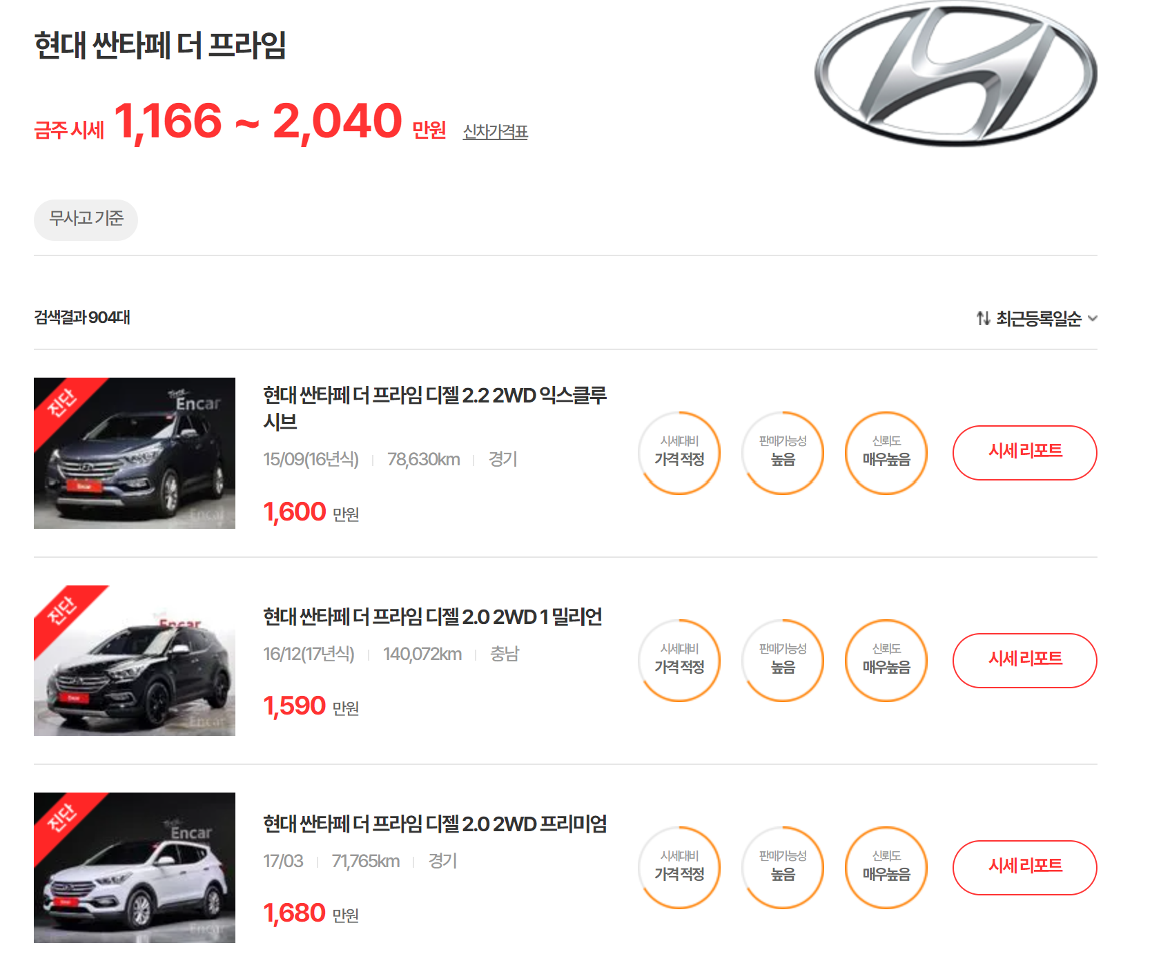 싼타페더프라임