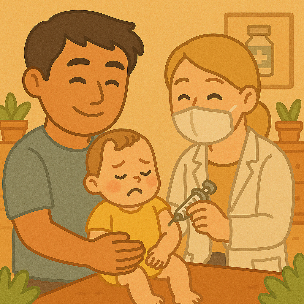 다문화가정 대상 생애주기별 건강검진 및 예방접종 정리