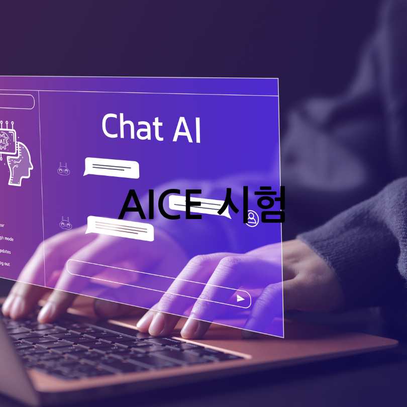 AI자격시험&amp;#44;AICE