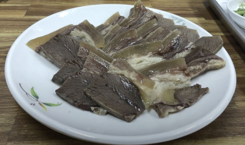 홍성 전통시장 한우곰탕 맛집 &amp;#124; 6시 내고향 방송 나온 홍흥집