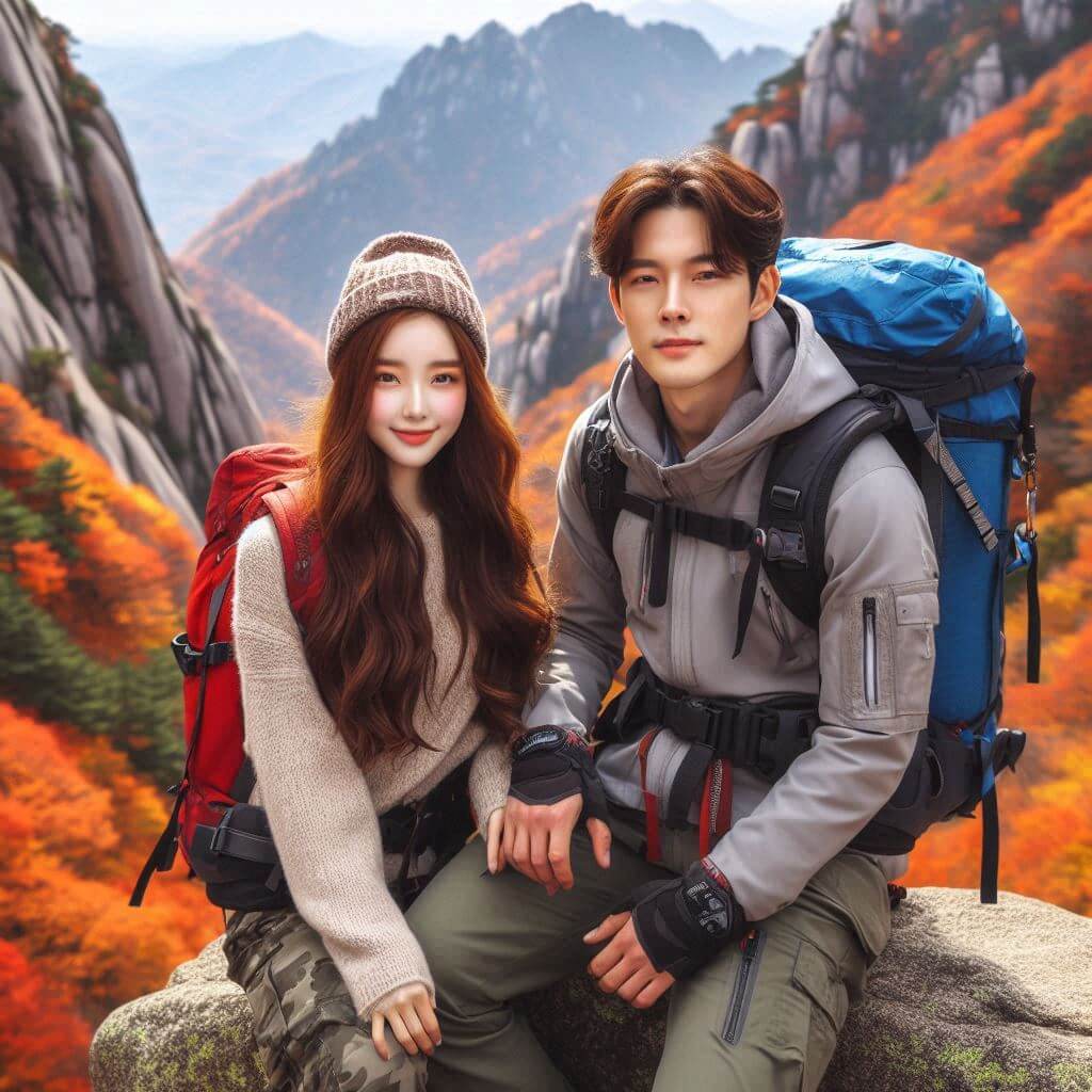 내장산 국립공원 단풍