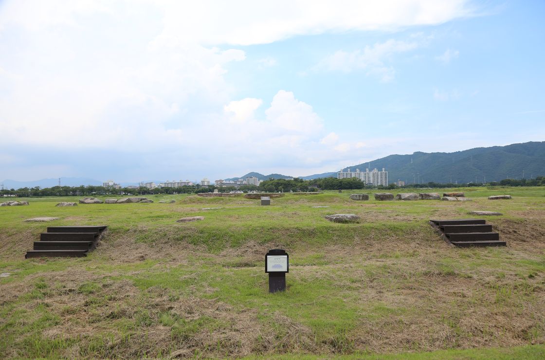 경주 황룡사지