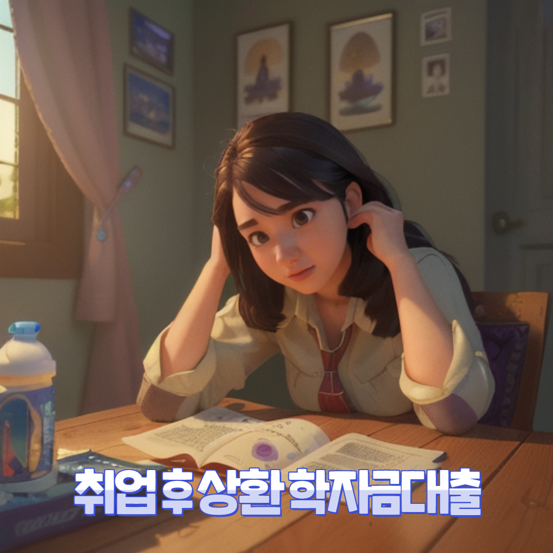 취업 후 상환 학자금대출