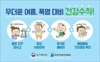 무더위 건강 인사 폭염 대비 수분 섭취 권장 표현 어르신 맞춤_12