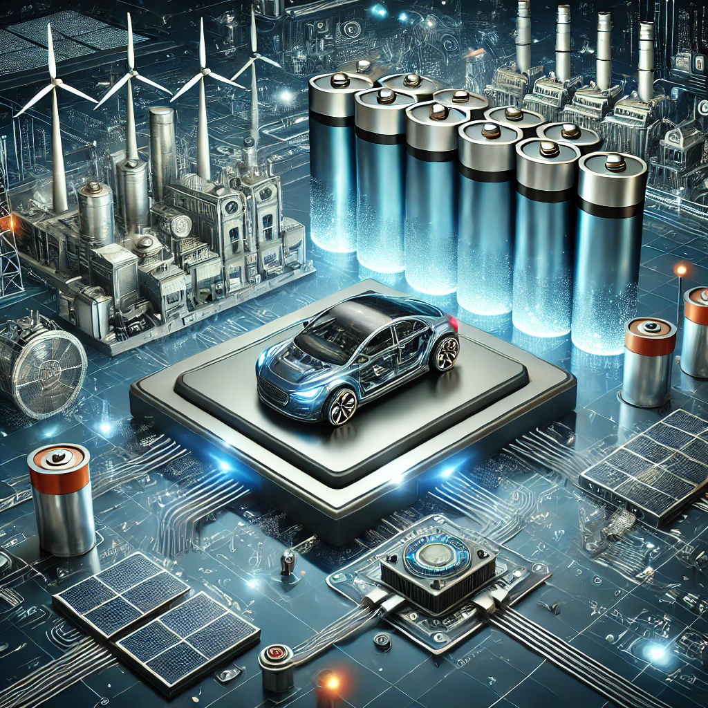 2차전지 이미지