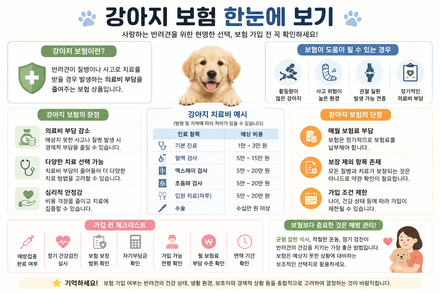 강아지 보험