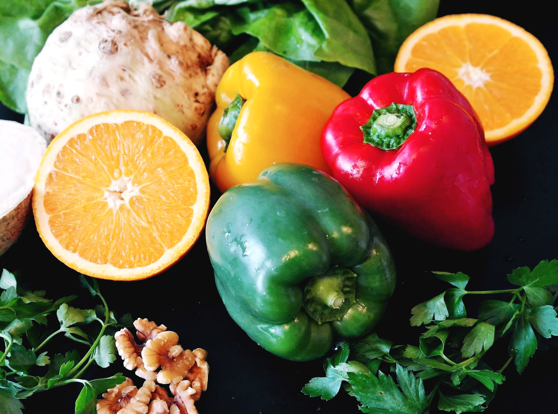 파이토케미칼, 면역력높이는 파프리카