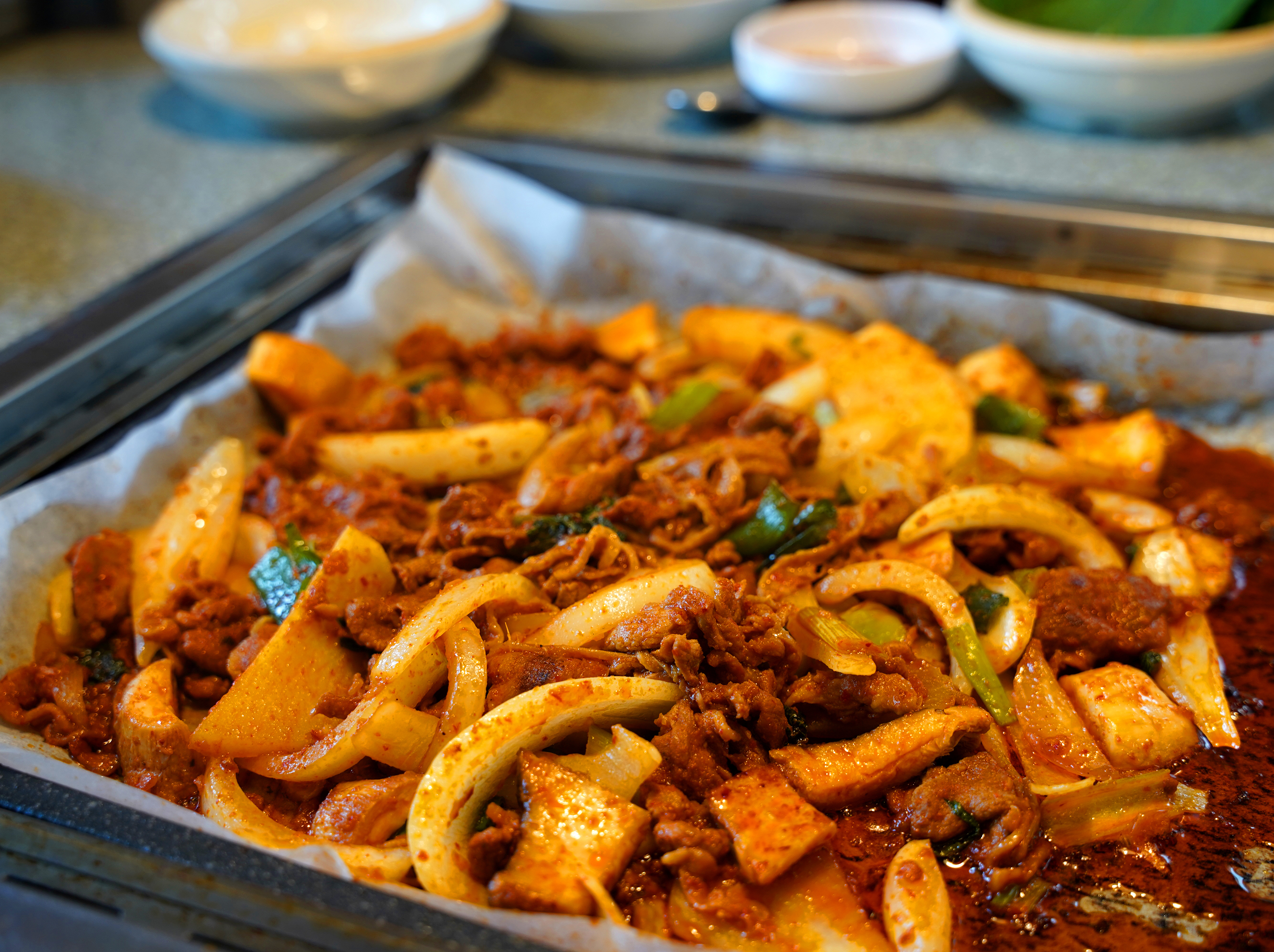 토밥즈오리불고기2