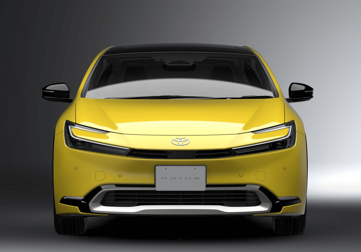 토요타 프리우스 5세대