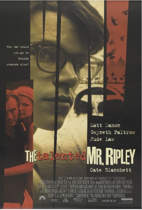 영화 리플리 포스터