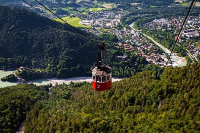 남산케이블카 요금 및 운행시간(+주차장,타는곳,요금할인)
