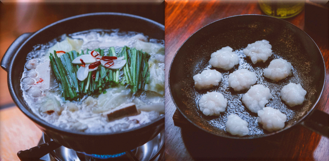 대창전골과-대창구이