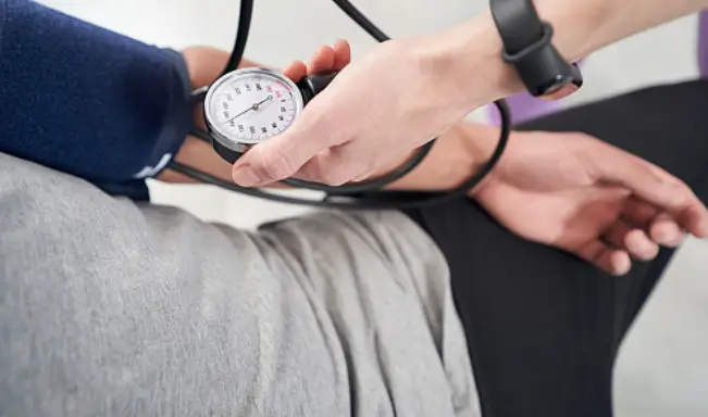 혈압 낮추는 방법