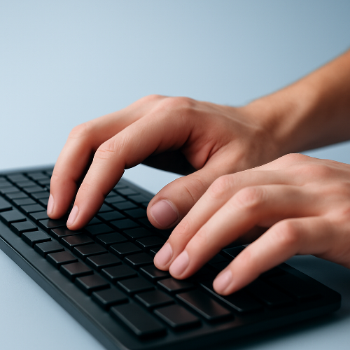 이미지 2. 빠른 퇴근을 위한 단축키 사용