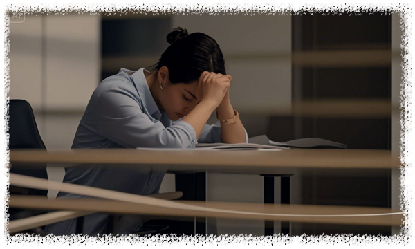 불안-우울-남자