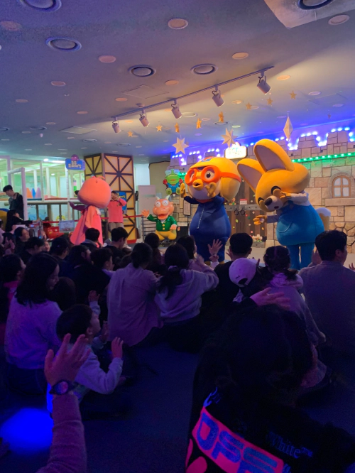 세종 뽀로로파크 키즈카페 입장료 및 주차장 후기 정보