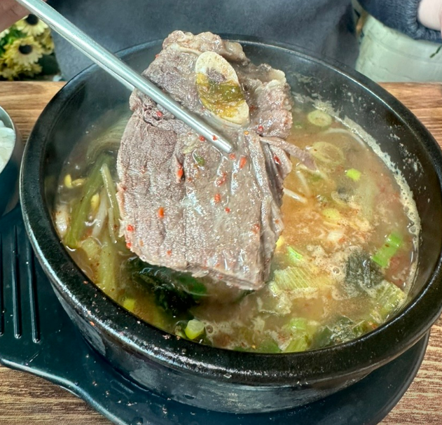 생생정보 포천 명가 쌍용해장국 안내 