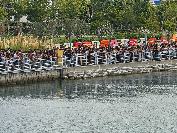 북항 친수공원