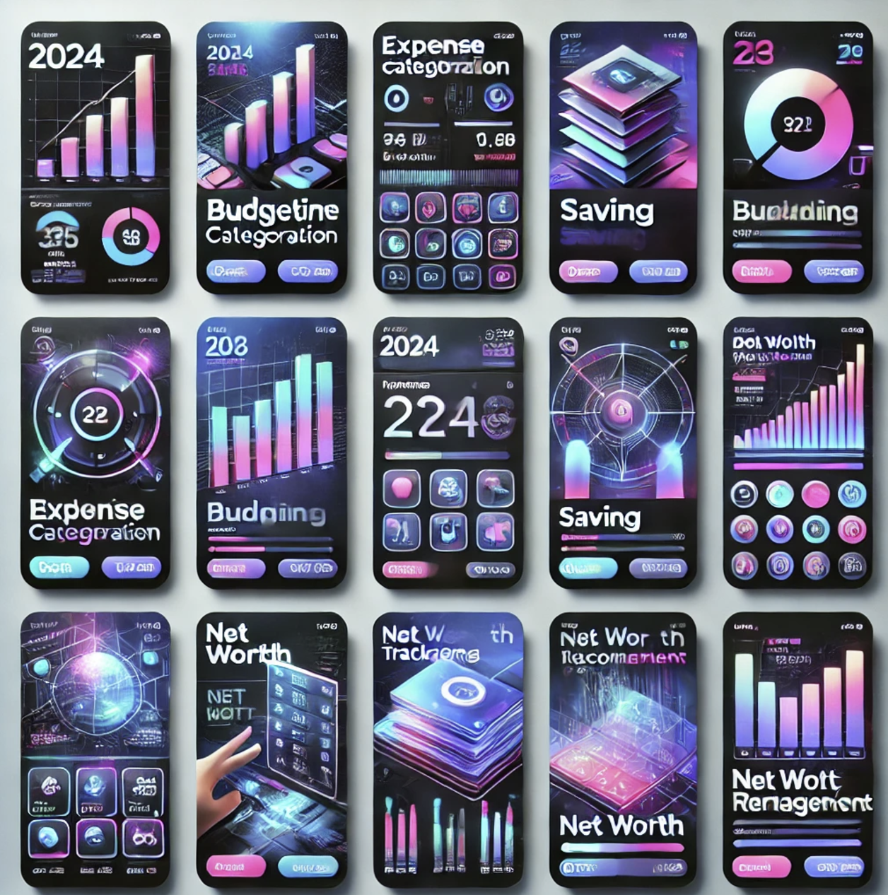 2024 인기 금융 앱 예산관리 저축 자산관리