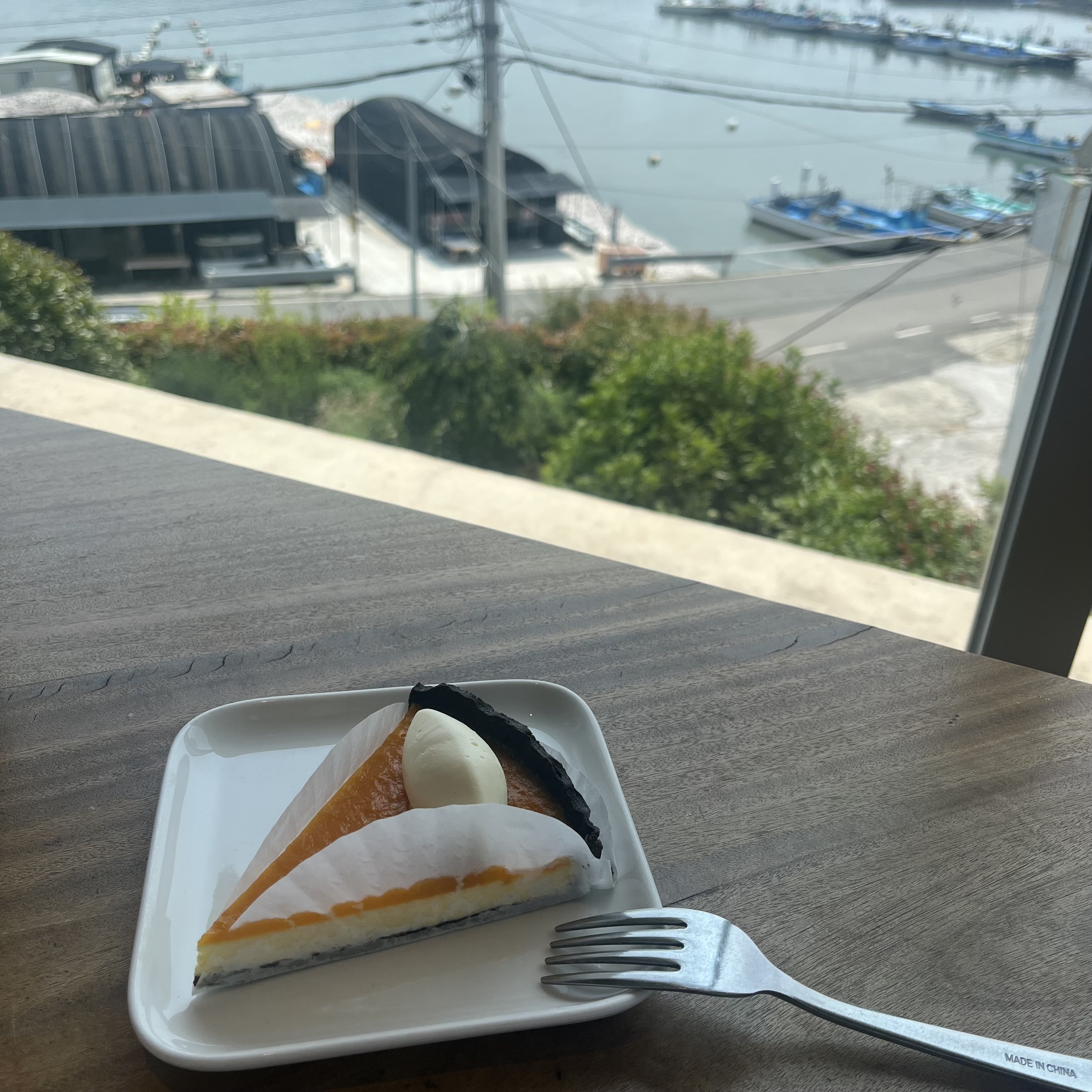 호끼린 치즈케이크 사진