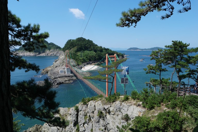 연대도만지도트레킹사진