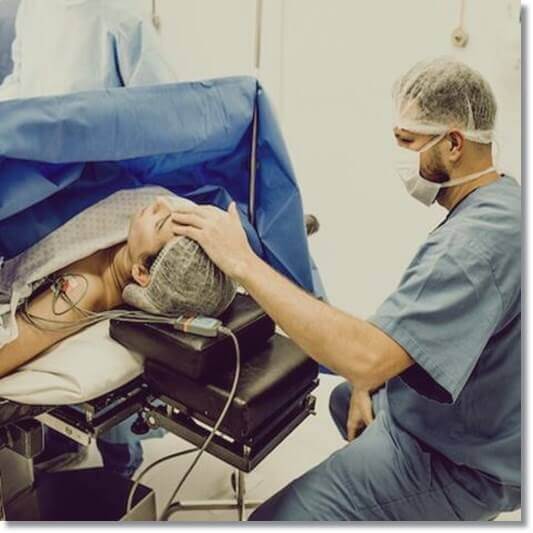 만성 콩팥병 환자 투석 치료