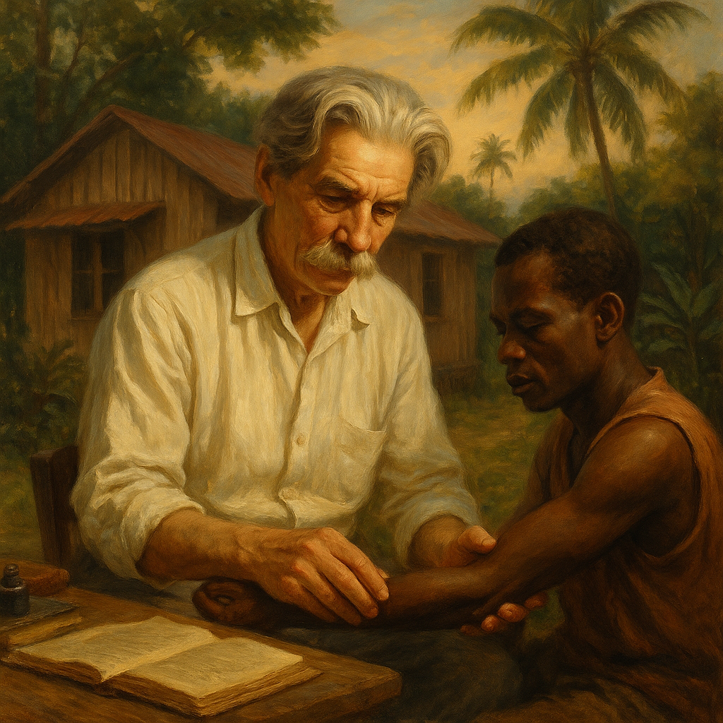 알베르트 슈바이처