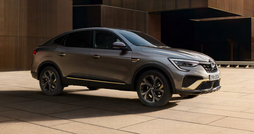 르노코리아 New XM3 E-테크 하이브리드