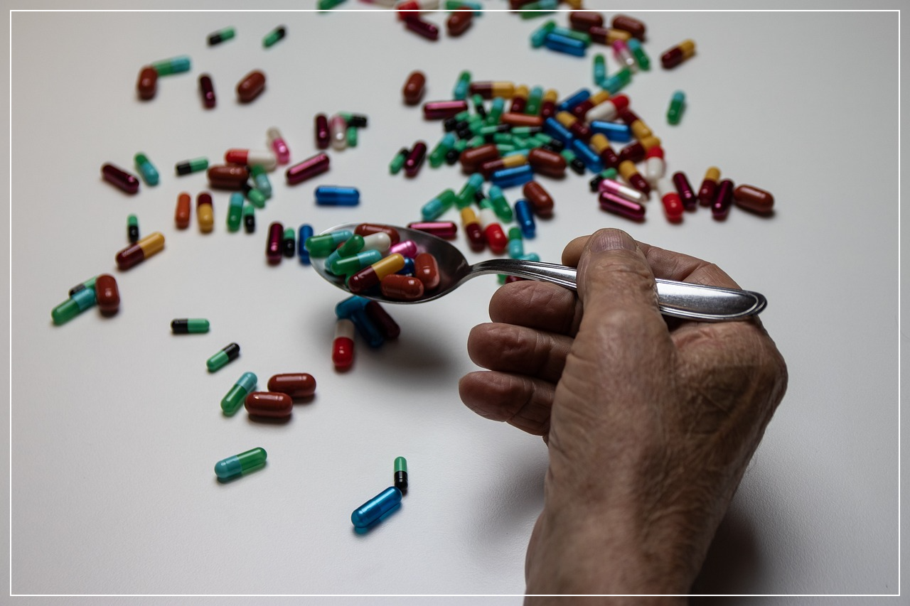 건강기능식품 선택 시 주의사항