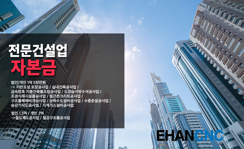 전문건설업