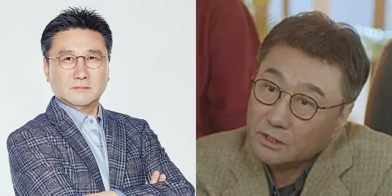 수상한 그녀에서 변강석 역을 맡은 최정우