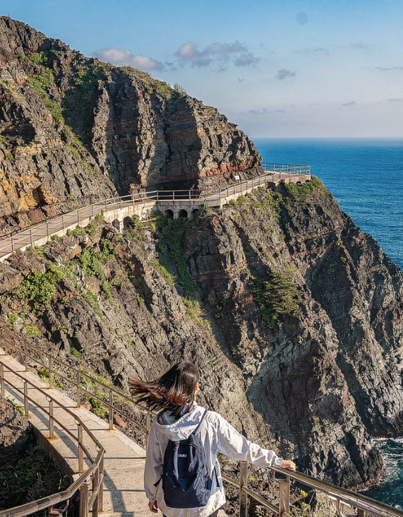 울릉도 독도 2박3일 크루즈 여행