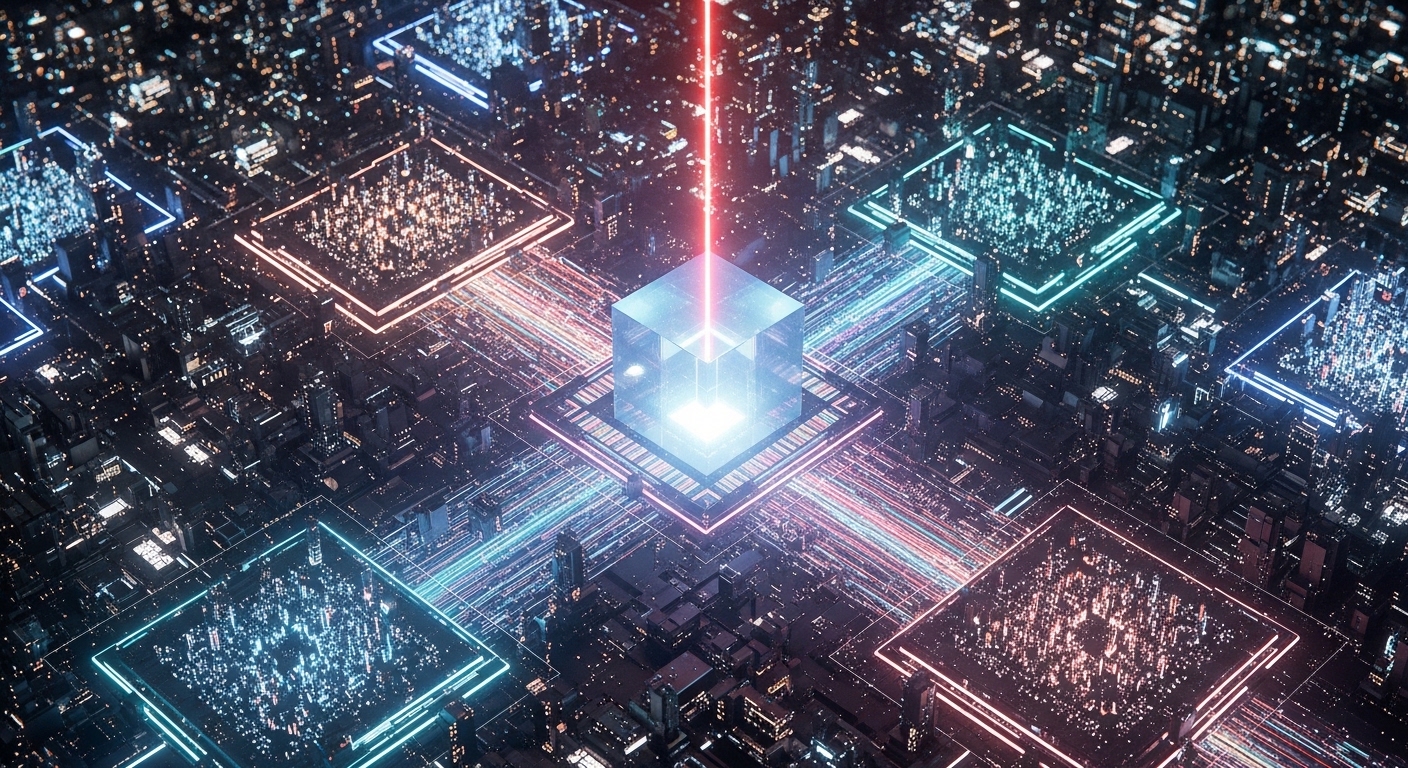 광자의 빛의속도전환