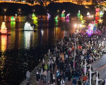 진주 남강 유등축제_39