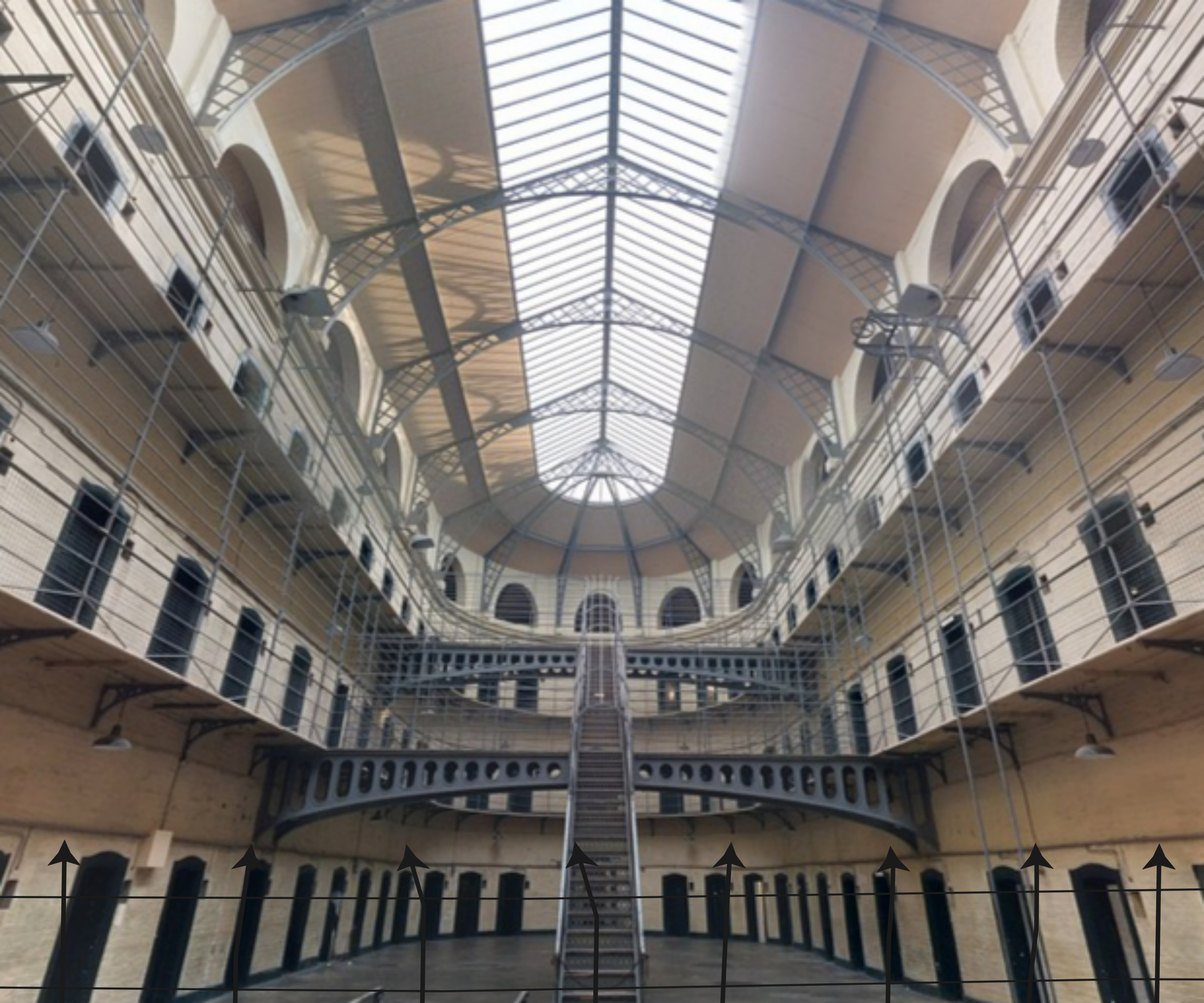 국내 구치소 시설 비교