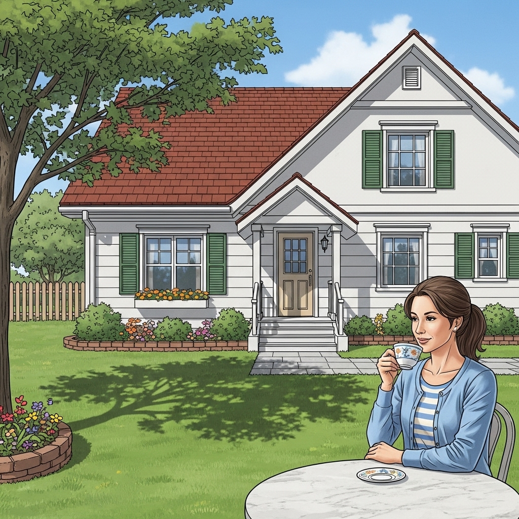 남해 촌집 매매 전원주택 3