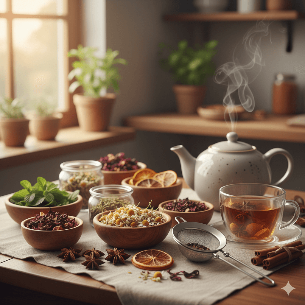 겨울철 면역력 관리법