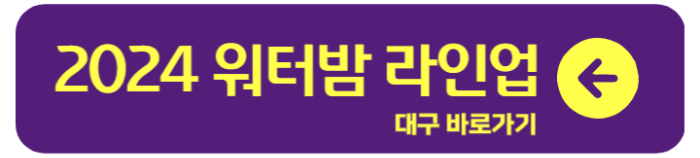 워터밤 2024 전국 라인업 티켓 예매 할인 가격 6