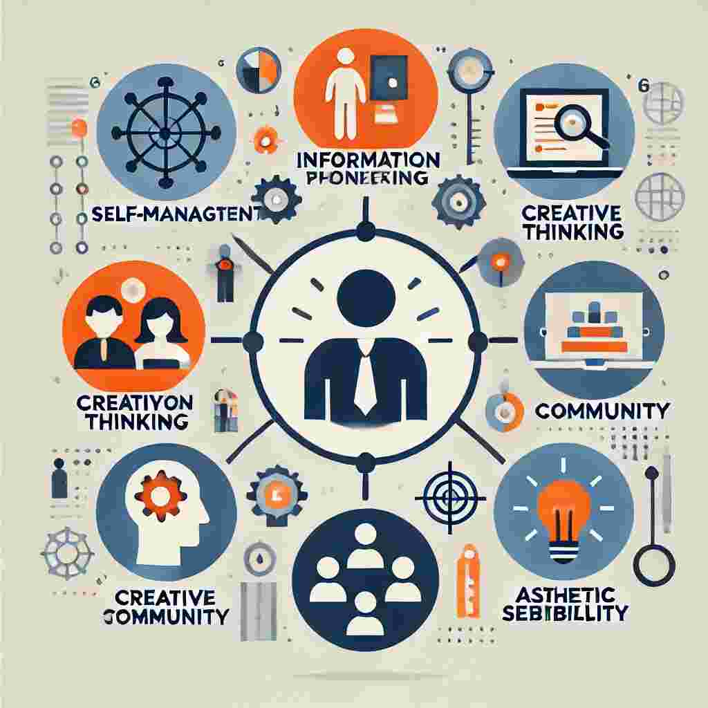 2022 개정교육과정 핵심 역량 완벽 정리: 미래 교육의 새로운 패러다임