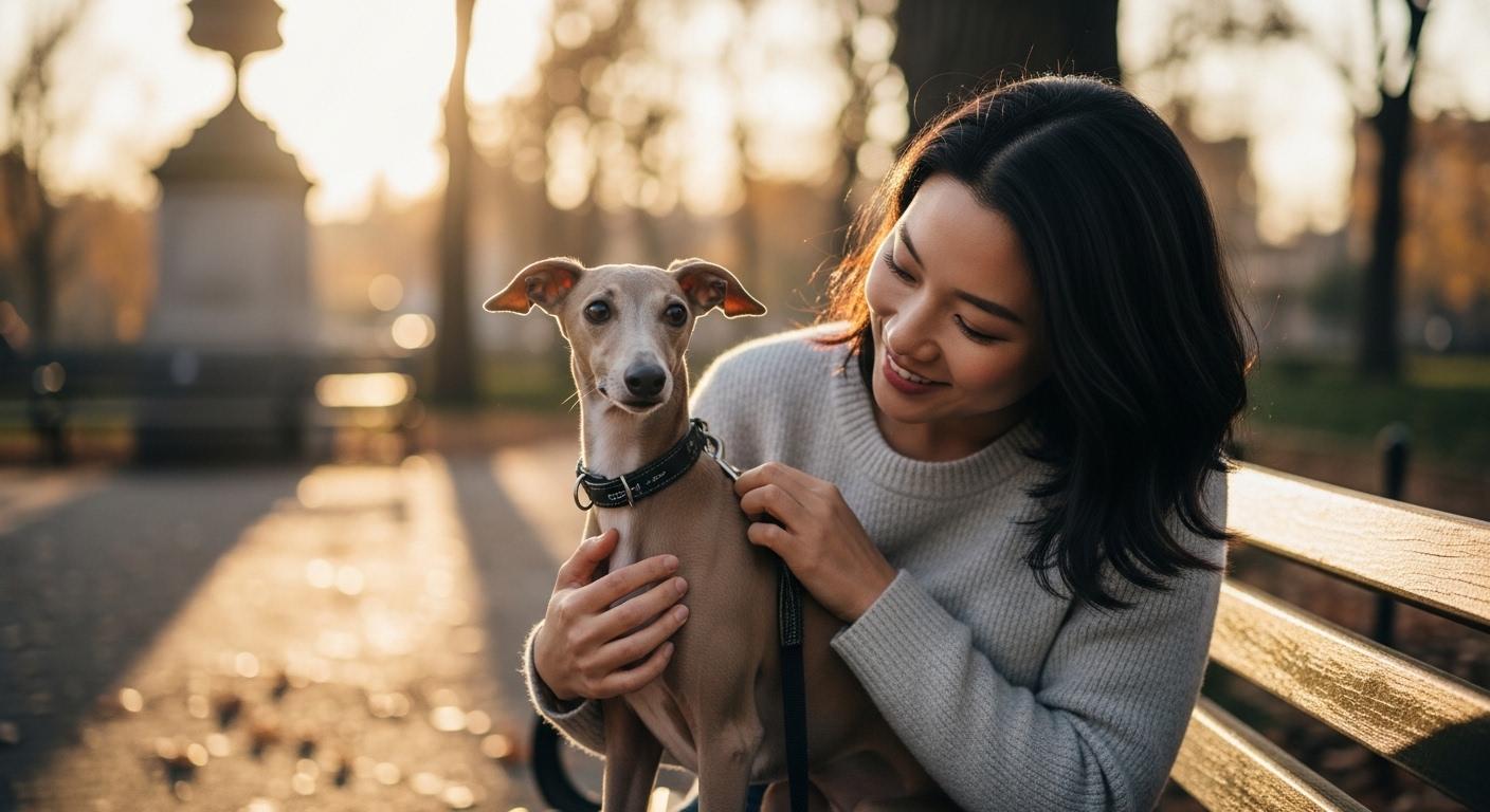 이탈리안 그레이하운드