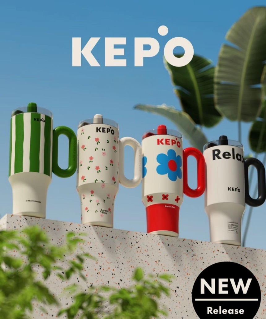 스타벅스 텀블러 못지않은 예쁜디자인 텀블러 추천