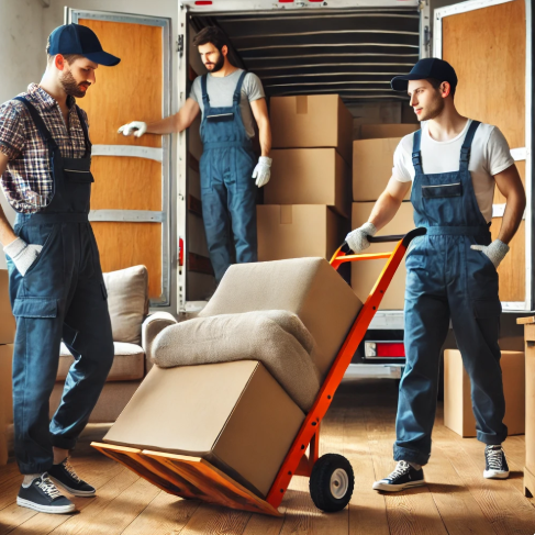 24평 아파트 포장이사 비용 총정리